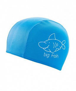 Шапочка для плавания Fashy Polyester kids Printed Cap 3220