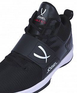 Кроссовки баскетбольные Jogel Launch JSH601 black