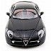 Коллекционная машина Bburago 1:32  Alfa Romeo 8C Competizione (18-45114) black