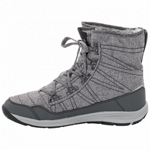 Ботинки женские Jack Wolfskin Portland Boot W dark steel
