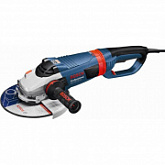 Двуручная углошлифмашна Bosch GWS 26-230 LVI 0601895F04