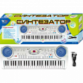 Детский синтезатор RU5490-A