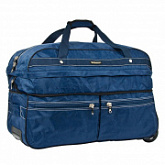 Дорожная сумка на колесах Stels 605с blue