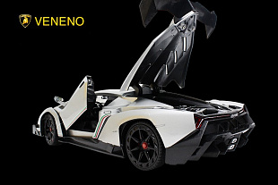 Радиоуправляемая машина MZ LAMBORGHINI VENENO 1:14 Серия S 2289S
