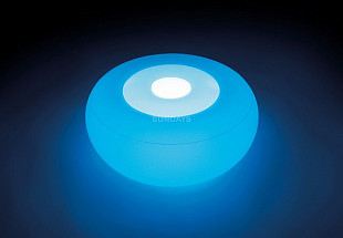 Плавающий светильник Intex 68697 "Оттоманка"