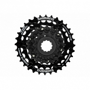 Кассета Shimano HG200 ECSHG2007232