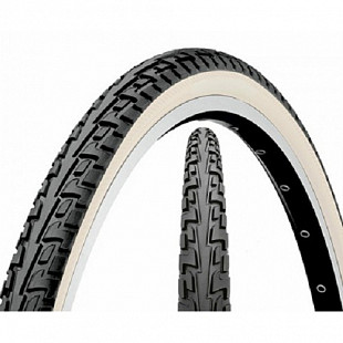 Покрышка Continental Tourride 26 X 1.75 (47-559) black/white ZCO11076