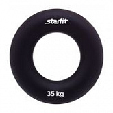 Эспандер кистевой Starfit Кольцо 8.8см 35кг ES-404 Black