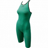 Купальник женский Finis Onyx Race John Dark Mint 1.10.039.107