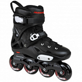 Роликовые коньки Powerslide Urban Imperial One Black Crimson 908276