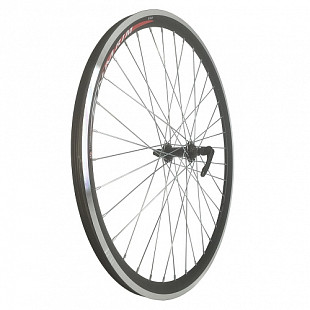 Велоколесо переднее 27,5" black УТ-00129473
