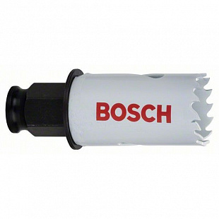 Коронка биметаллическая Bosch HSS d= 27 мм 2608584621
