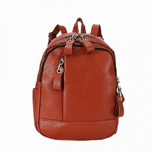 Городской рюкзак Ors Oro DW-957 /2 light brown