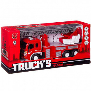 Радиоуправляемая машина Пожарная 958-18