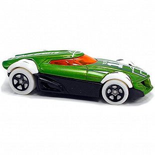 Набор машинок Hot Wheels HW Sports 5 шт. (1806 GTN37)