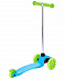 Самокат трехколесный Ridex Zippy 2.0 Blue