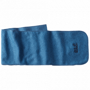 Шарф Jack Wolfskin Skyland Scarf indigo blue 1907941-1130