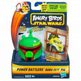 Фигурка Angry Birds Star Wars Атака с воздуха  (A2493) green