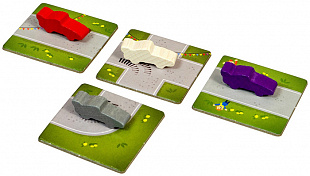 Настольная игра Hobby World Суперралли 915147