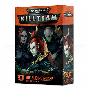 Набор фигурок Games Workshop Warhammer: Kill Team: The Slicing Noose 102-25-60