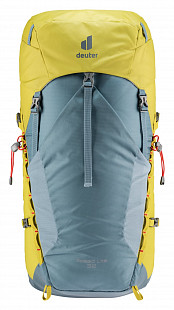 Рюкзак Deuter Speed Lite 32 3410821-3238 slateblue/greencurry (2021)