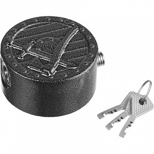 Замок навесной Зубр ВС2-11 37220-11