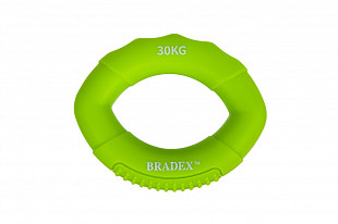 Кистевой эспандер Bradex 30 кг SF 0574 green