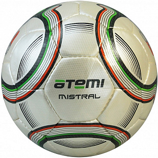 Мяч футбольный Atemi Mistral