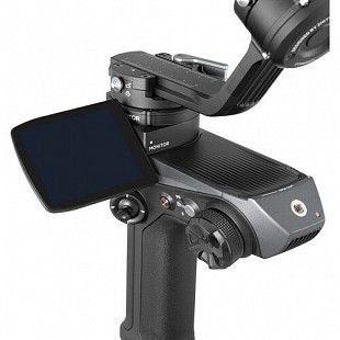 Стабилизатор для видеокамер Zhiyun WEEBILL 2