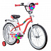 Велосипед Novatrack Candy 20" (2019) Coral 205CANDY.CRL9