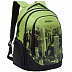 Рюкзак GRIZZLY RU-802-1 lime