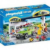 Игровой набор Playmobil Большая АЗС 70201