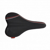 Велоседло Vinca Sport VS 04 calypso black/red