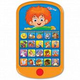 Обучающая игрушка Азбукварик Антошка 4630014080314