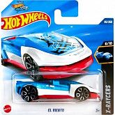 Машинка Hot Wheels Базовой коллекции El Viento 65/250 (5785 HYX11) mainline 2025