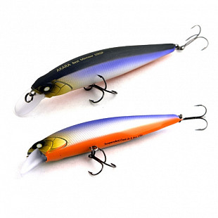 Воблер Akara Best Minnow 110SP 3/5 oz 4,3 in A80 BM110SP-A80