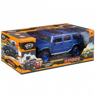 Радиоуправляемая машина YAKO КРОСС Team М98112