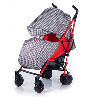 Коляска Babyhit Handy red/grey