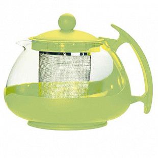 Чайник заварочный Bekker 750 мл BK-307 green