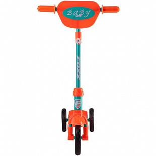 Самокат городской Foxx Baby Minty 100-120мм 115BABY.GN8