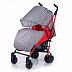 Коляска Babyhit Handy red/grey