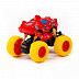 Автомобиль инерционный Полесье Монстр Ралли Акула 78858 red