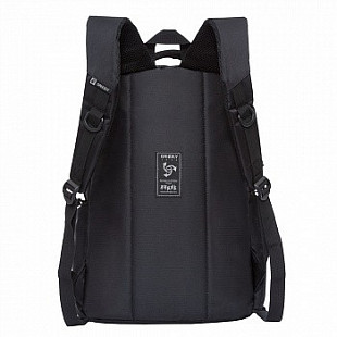 Городской рюкзак GRIZZLY RU-037-4 /4 black