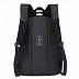 Городской рюкзак GRIZZLY RU-037-4 /4 black