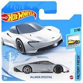 Машинка Hot Wheels Базовой коллекции McLaren Speedtail 112/250 (5785 GTC55)
