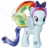 Кукла My Little Pony Рейнбоу Дэш (B4817 B3599)
