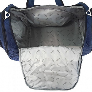 Дорожная сумка Polar 7035.1 blue