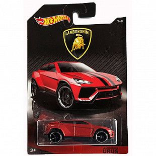Машинка Hot Wheels Lamborghini (DWF21-7)