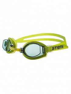 Очки для плавания Atemi детские S201 yellow