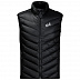 Жилет мужской Jack Wolfskin Atmosphere Vest Men black